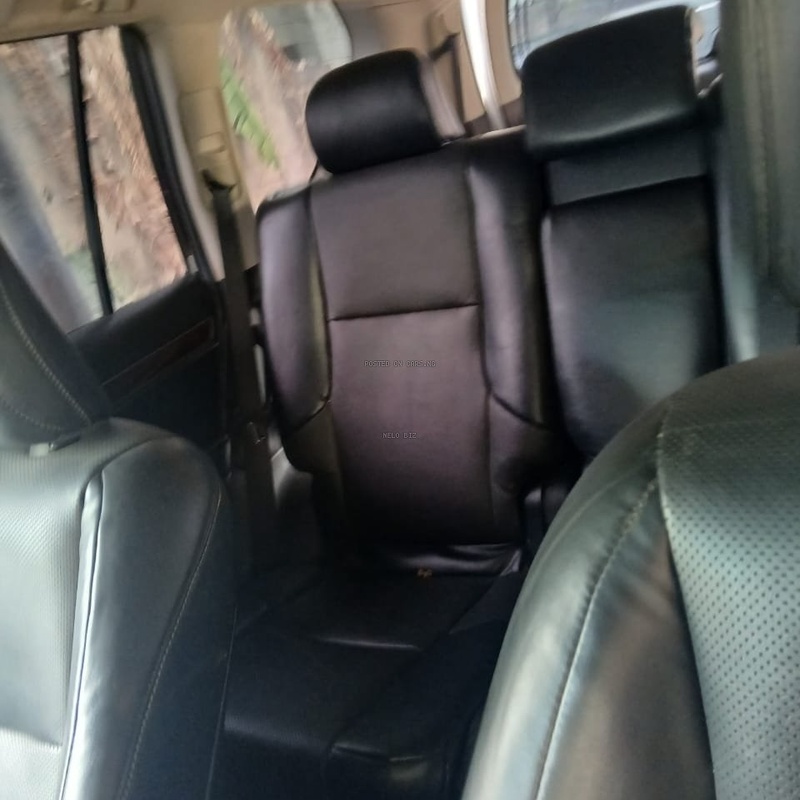 Lexus GX460 2010 for Sale In Lagos image