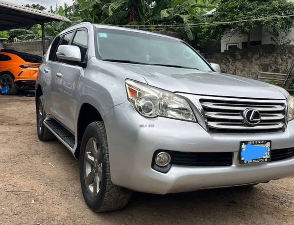 Lexus GX460 2010 for Sale In Lagos