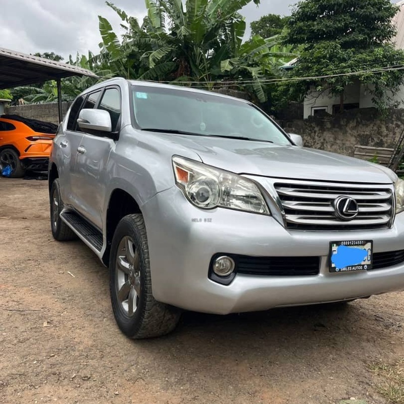 Lexus GX460 2010 for Sale In Lagos image