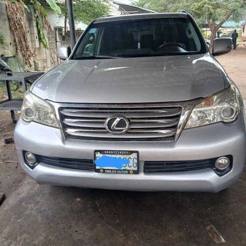 Lexus GX460 2010 for Sale In Lagos