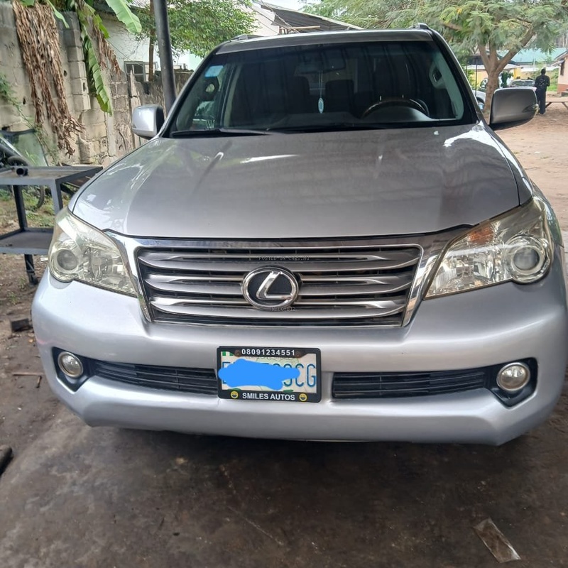 Lexus GX460 2010 for Sale In Lagos image