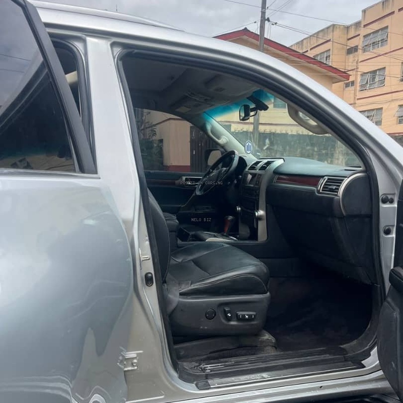 Lexus GX460 2010 for Sale In Lagos image