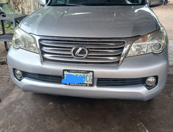 Lexus GX460 2010 for Sale In Lagos