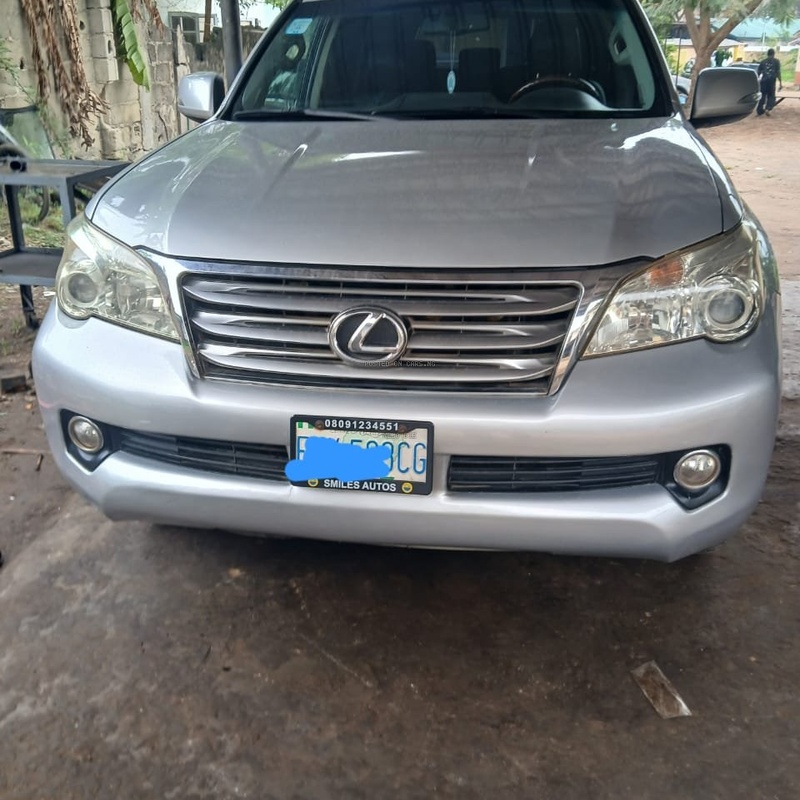 Lexus GX460 2010 for Sale In Lagos image