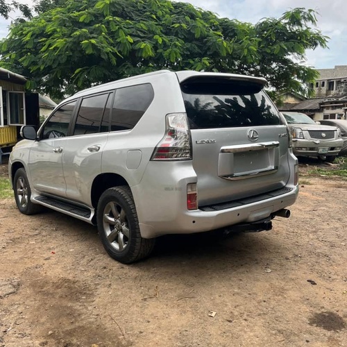Lexus GX460 2010 for Sale In Lagos