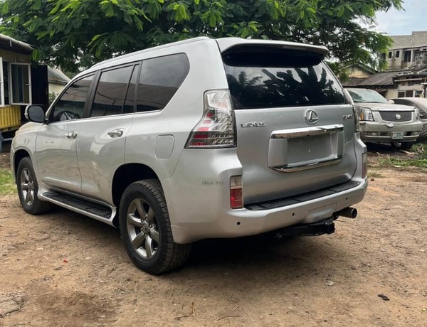 Lexus GX460 2010 for Sale In Lagos