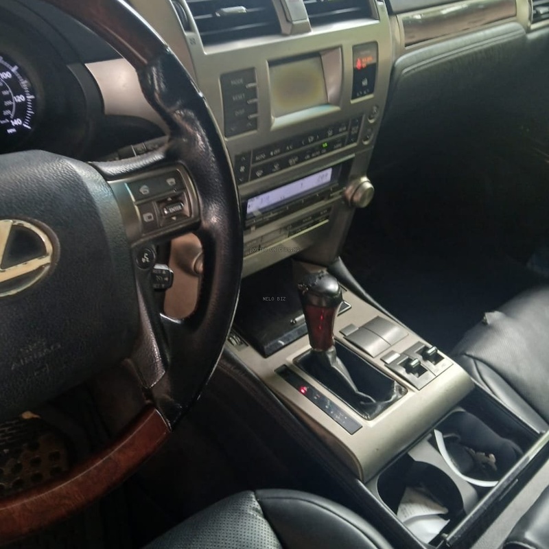 Lexus GX460 2010 for Sale In Lagos image