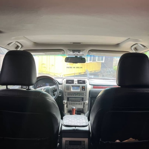 Lexus GX460 2010 for Sale In Lagos