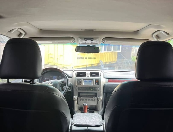Lexus GX460 2010 for Sale In Lagos