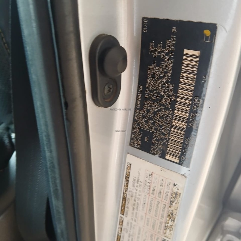 Lexus GX460 2010 for Sale In Lagos image