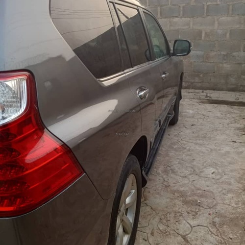 Lexus GX460 2011 for Sale In Lagos