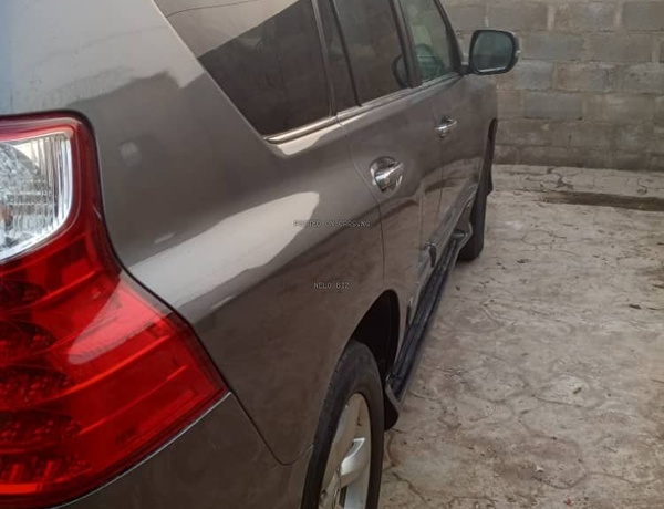 Lexus GX460 2011 for Sale In Lagos