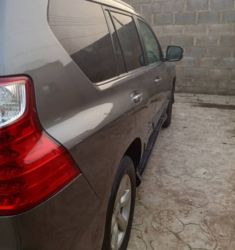 Lexus GX460 2011 for Sale In Lagos image