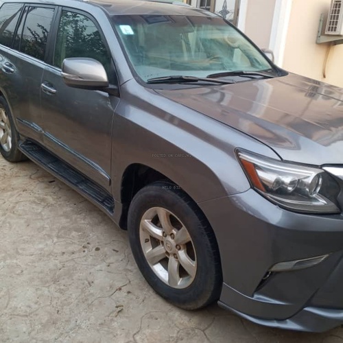 Lexus GX460 2011 for Sale In Lagos