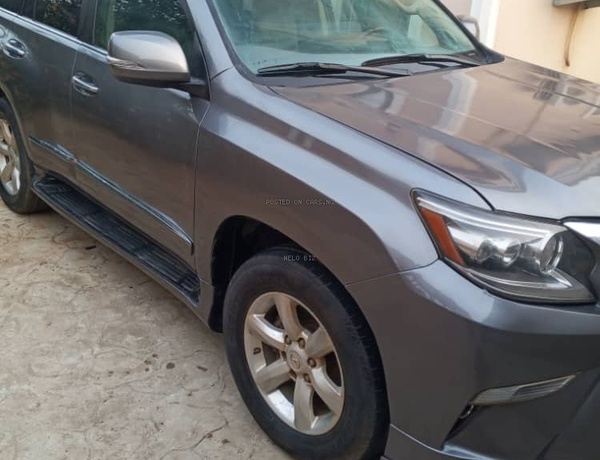 Lexus GX460 2011 for Sale In Lagos