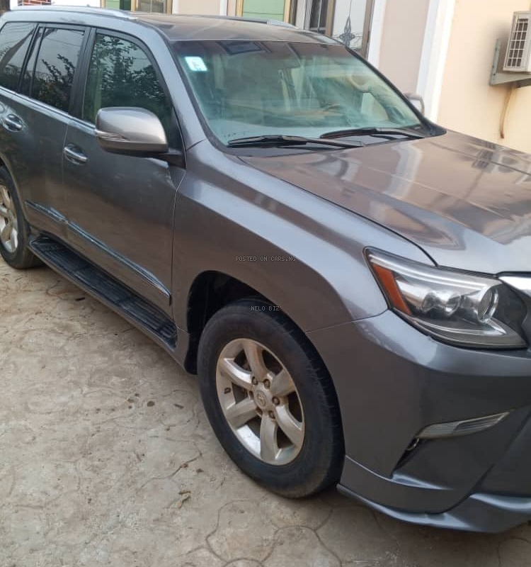 Lexus GX460 2011 for Sale In Lagos image