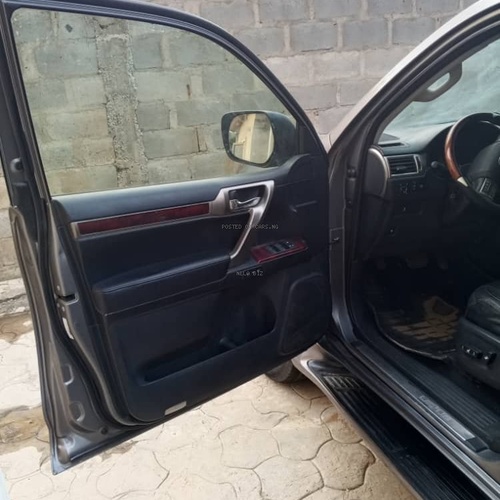 Lexus GX460 2011 for Sale In Lagos