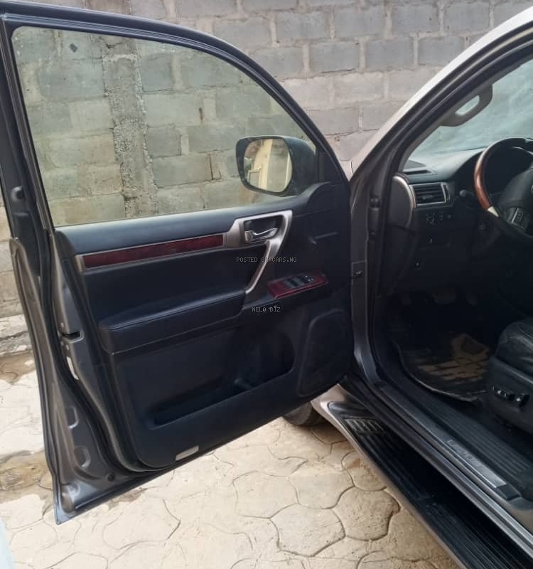 Lexus GX460 2011 for Sale In Lagos image
