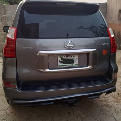 Lexus GX460 2011 for Sale In Lagos