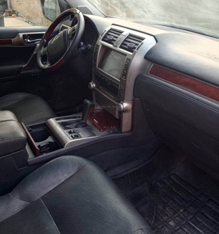 Lexus GX460 2011 for Sale In Lagos image