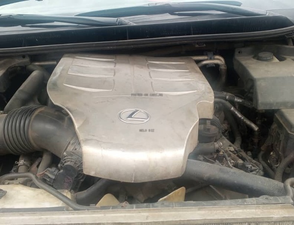 Lexus GX460 2011 for Sale In Lagos