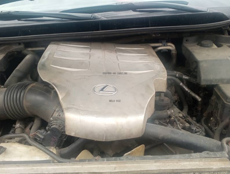 Lexus GX460 2011 for Sale In Lagos image