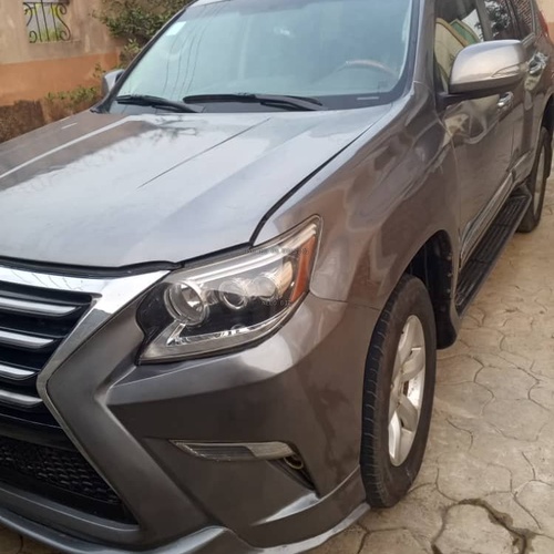 Lexus GX460 2011 for Sale In Lagos