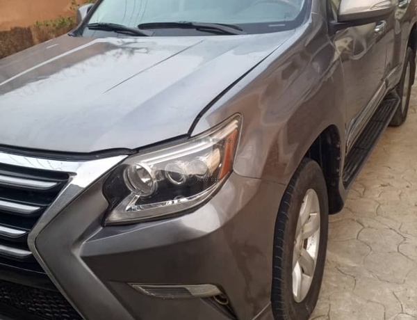 Lexus GX460 2011 for Sale In Lagos
