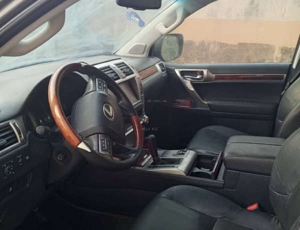 Lexus GX460 2011 for Sale In Lagos