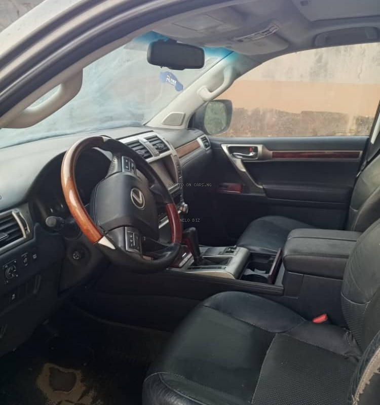 Lexus GX460 2011 for Sale In Lagos image