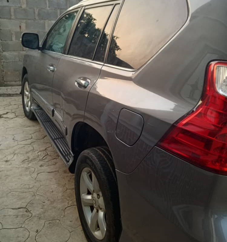 Lexus GX460 2011 for Sale In Lagos image