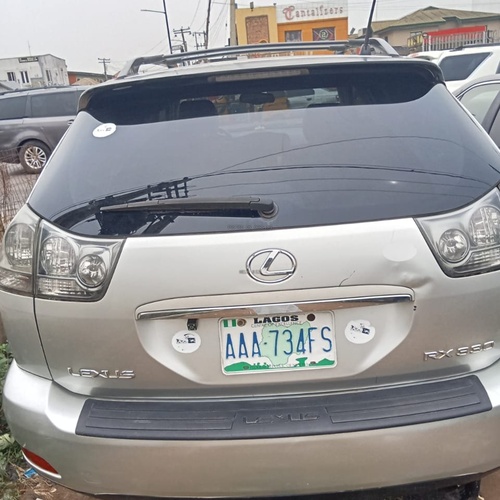 Lexus RX330 2004 for Sale In Lagos
