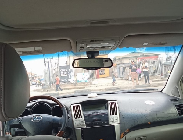 Lexus RX330 2004 for Sale In Lagos