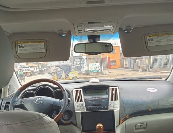 Lexus RX330 2004 for Sale In Lagos