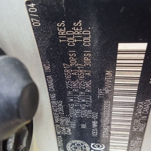 Lexus RX330 2005 for Sale In Lagos