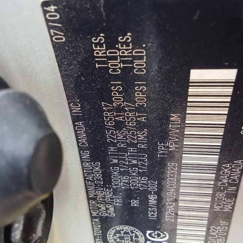 Lexus RX330 2005 for Sale In Lagos image