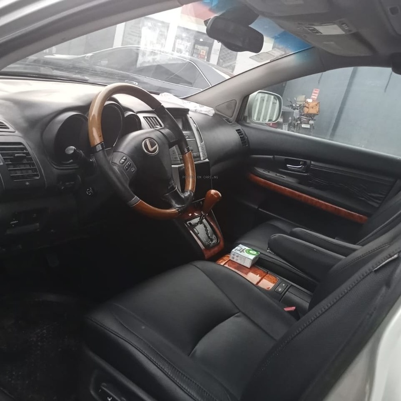 Lexus RX330 2005 for Sale In Lagos image