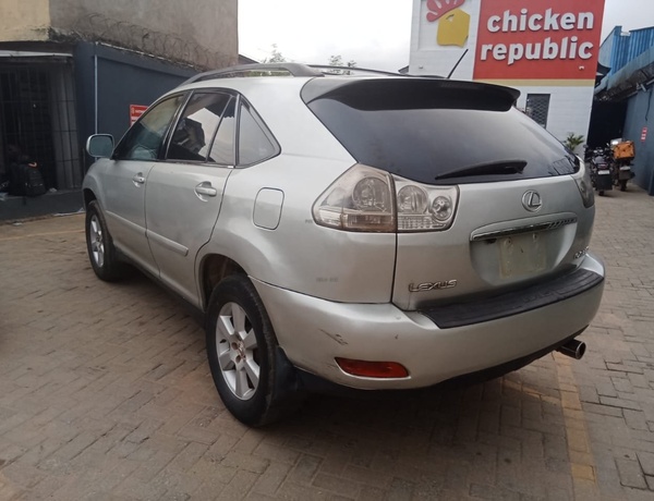 Lexus RX330 2005 for Sale In Lagos