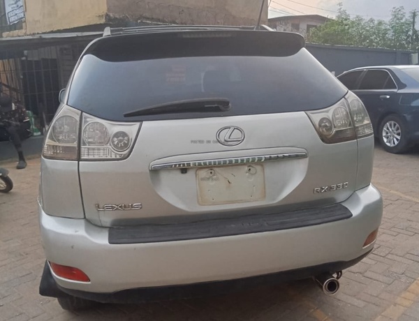 Lexus RX330 2005 for Sale In Lagos