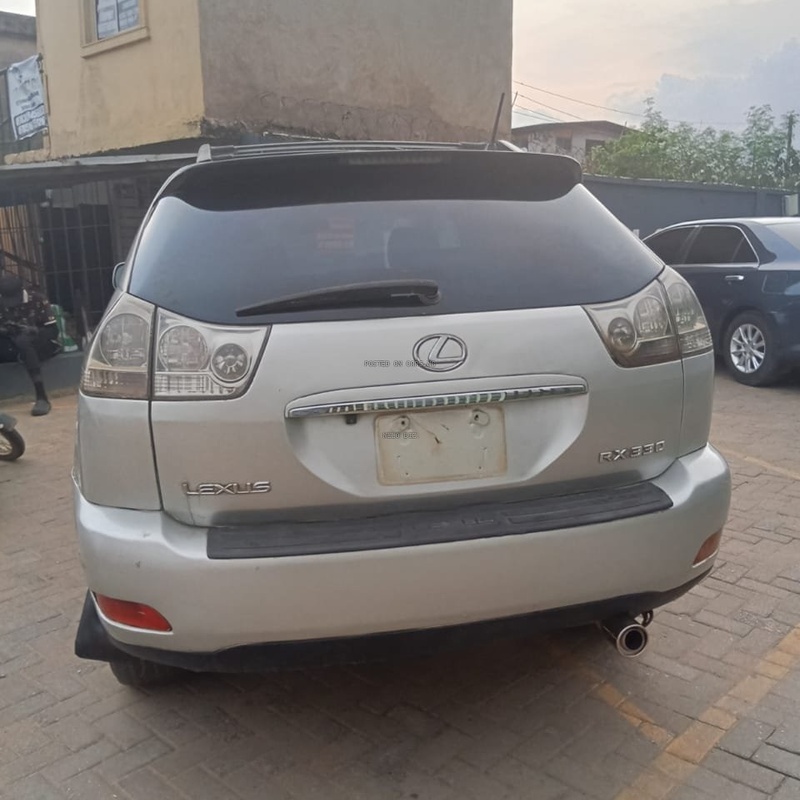 Lexus RX330 2005 for Sale In Lagos image