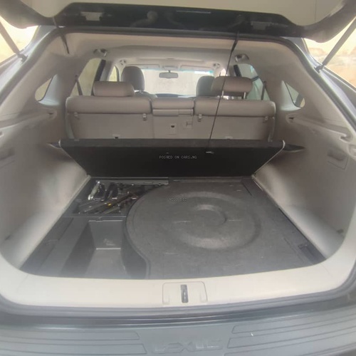 Foreign Used Lexus RX350 2010 for Sale In Lagos