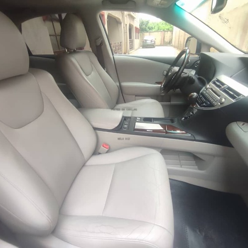 Foreign Used Lexus RX350 2010 for Sale In Lagos