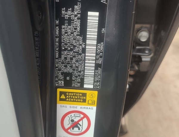 Foreign Used Lexus RX350 2010 for Sale In Lagos