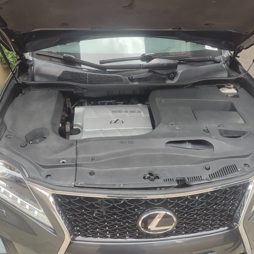 Foreign Used Lexus RX350 2010 for Sale In Lagos