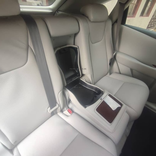 Foreign Used Lexus RX350 2010 for Sale In Lagos