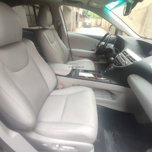 Foreign Used Lexus RX350 2010 for Sale In Lagos