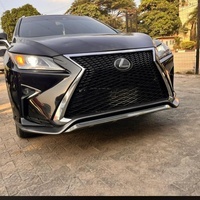 Lexus RX350 2017 in Lagos
