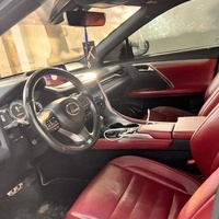 Lexus RX350 2017 in Lagos