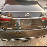Lexus RX350 2017 in Lagos image