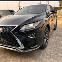 Lexus RX350 2017 in Lagos